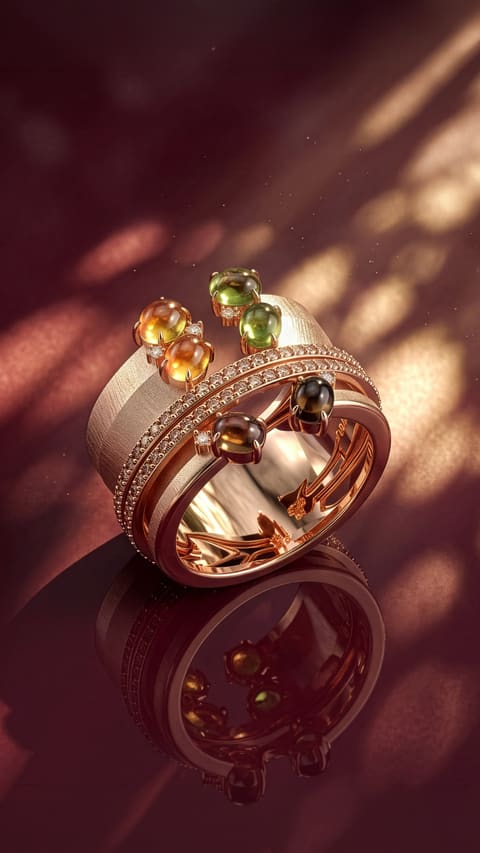 Yeolmae Ring