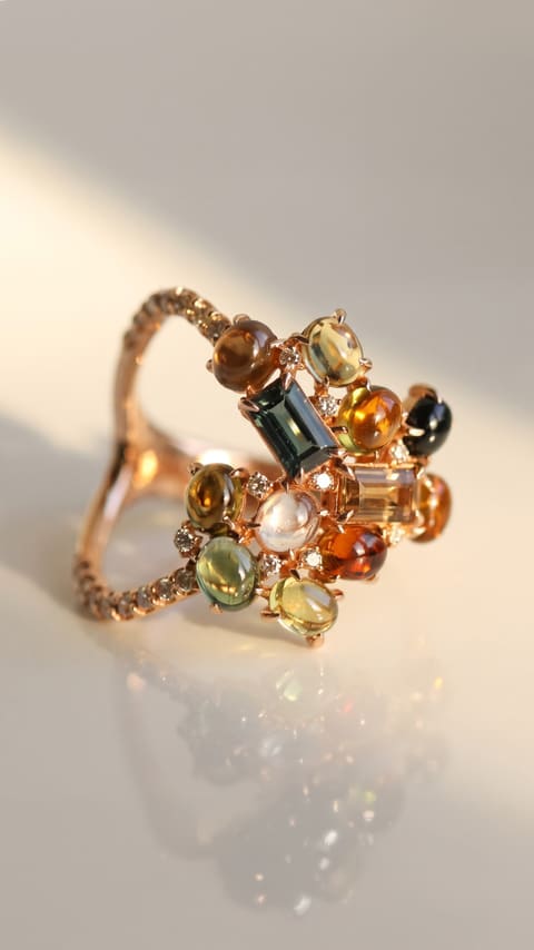 Yeolmae Ring
