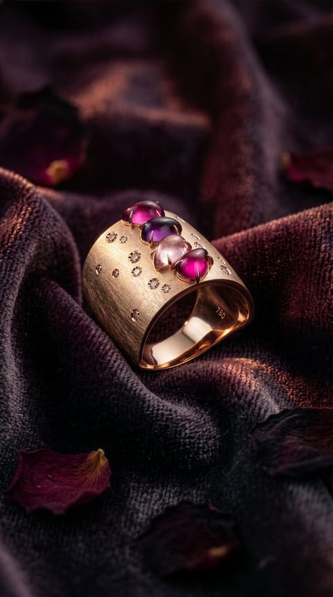 Yeolmae Ring