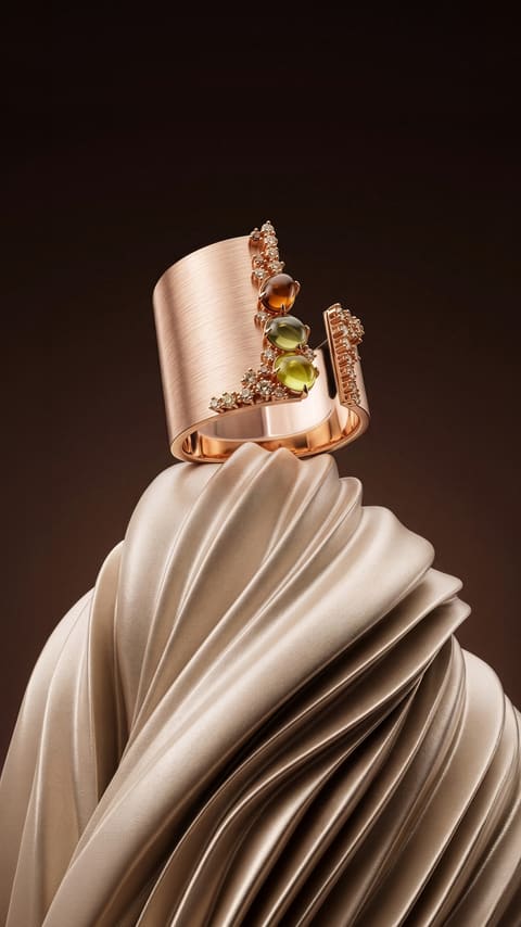 Yeolmae Ring