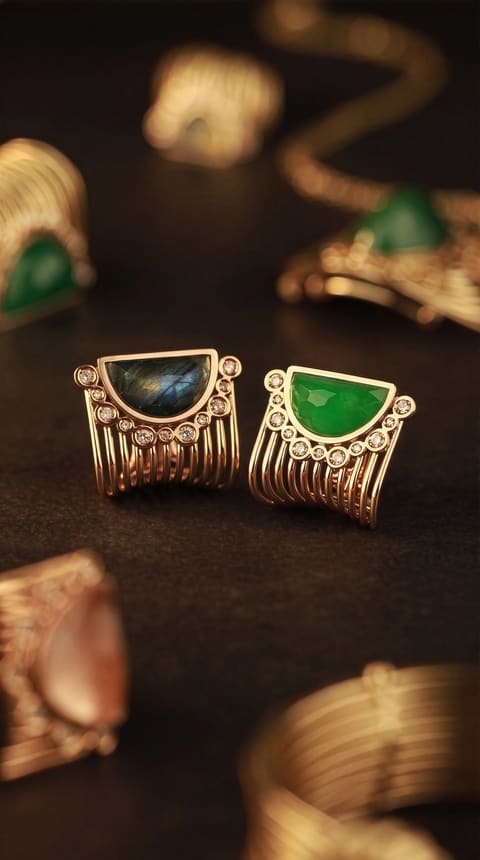 GIWA Earring