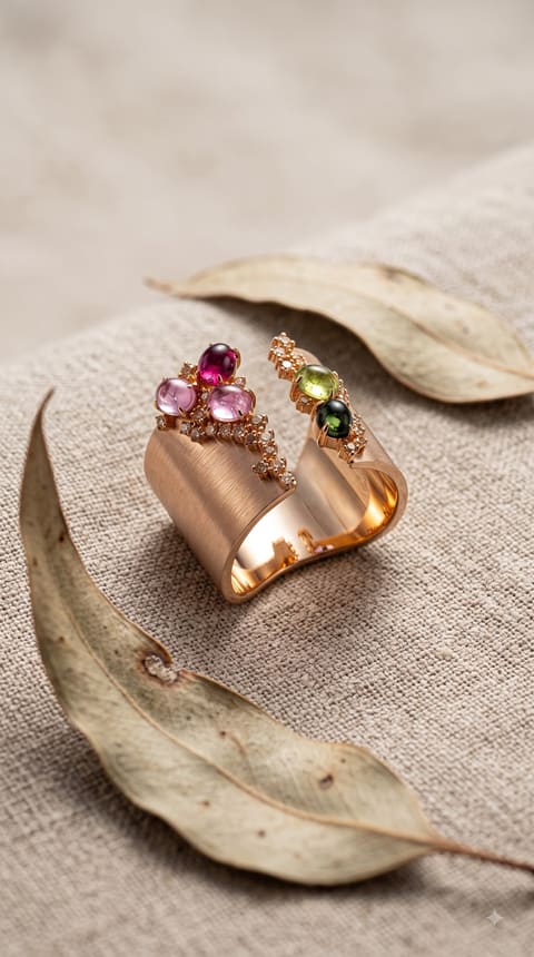 Yeolmae Ring