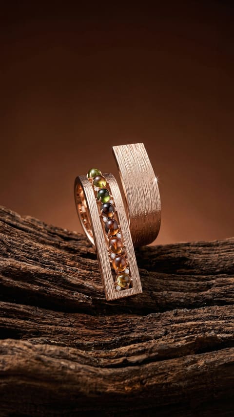 Yeolmae Ring