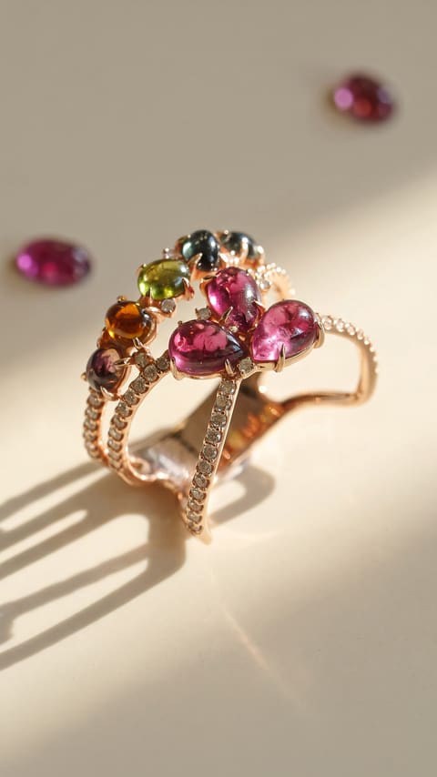 Yeolmae Ring