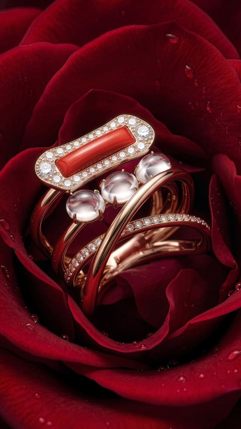 YEONJI Ring