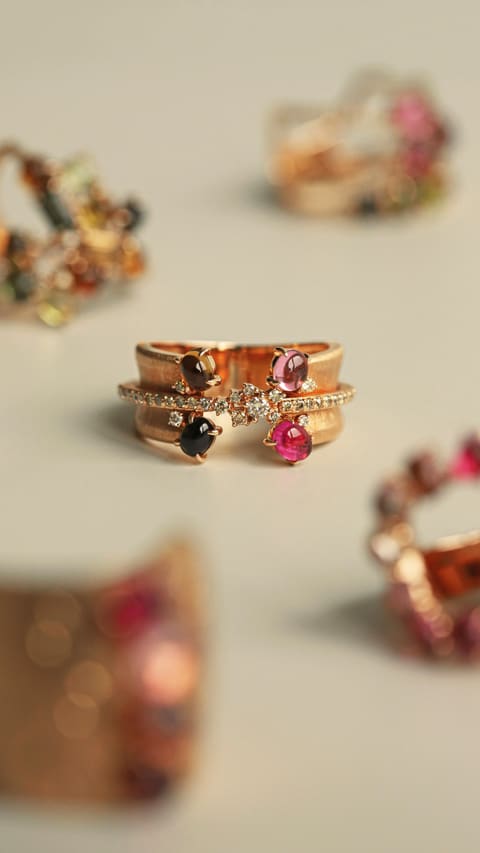 Yeolmae Ring