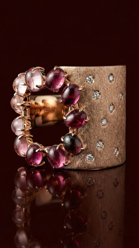 Yeolmae Ring