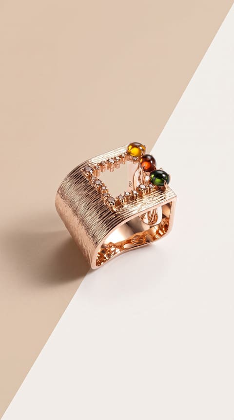 Yeolmae Ring