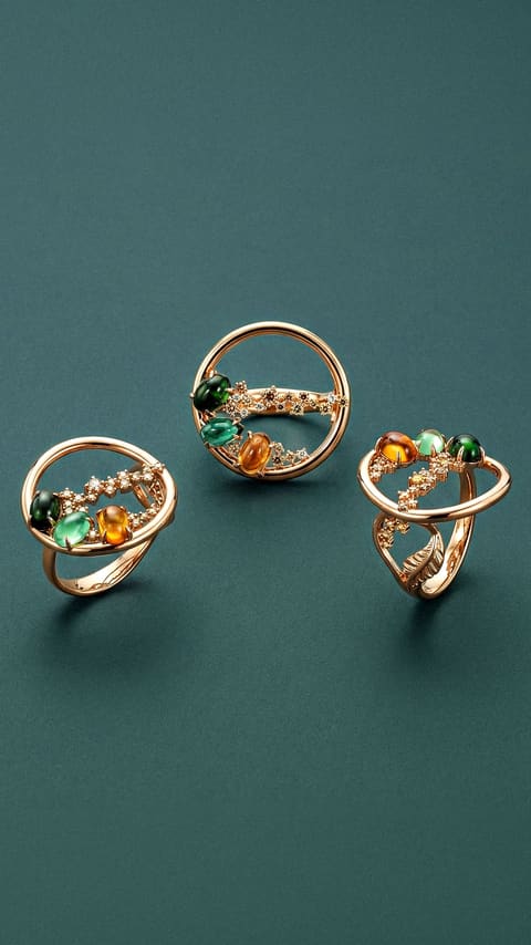 Yeolmae Ring