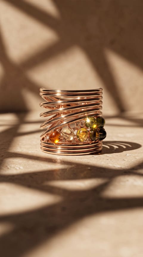 Yeolmae Ring