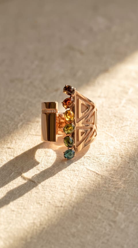 Yeolmae Ring